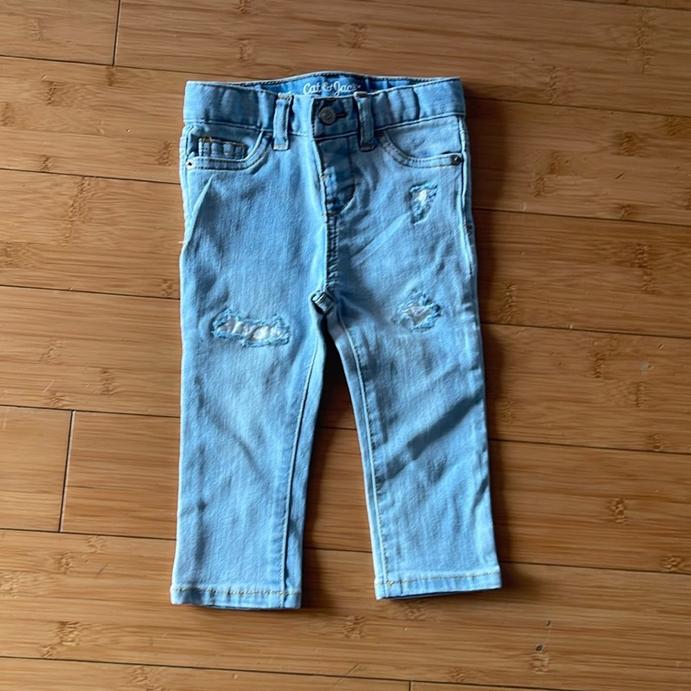 Cat & Jack Jeans